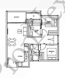 The Jovell (D17), Condominium #625525991